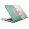 Algeria Flag Distressed HP Elitebook Skin